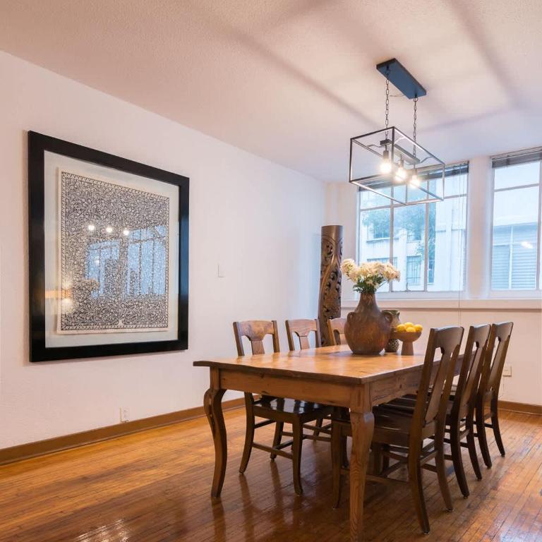 Location- Design & Comfort Fully equipped - One-Bedroom Apartment - 26