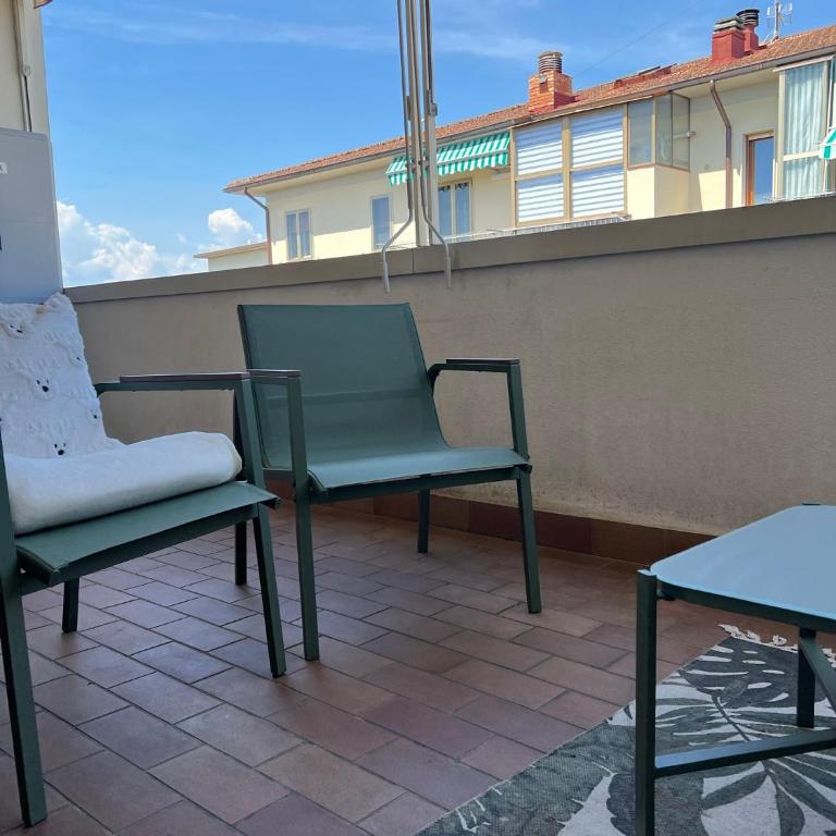 La Sosta del Sommelier Romantic Retreat with Garage - Appartamento con 1 Camera da Letto - 22
