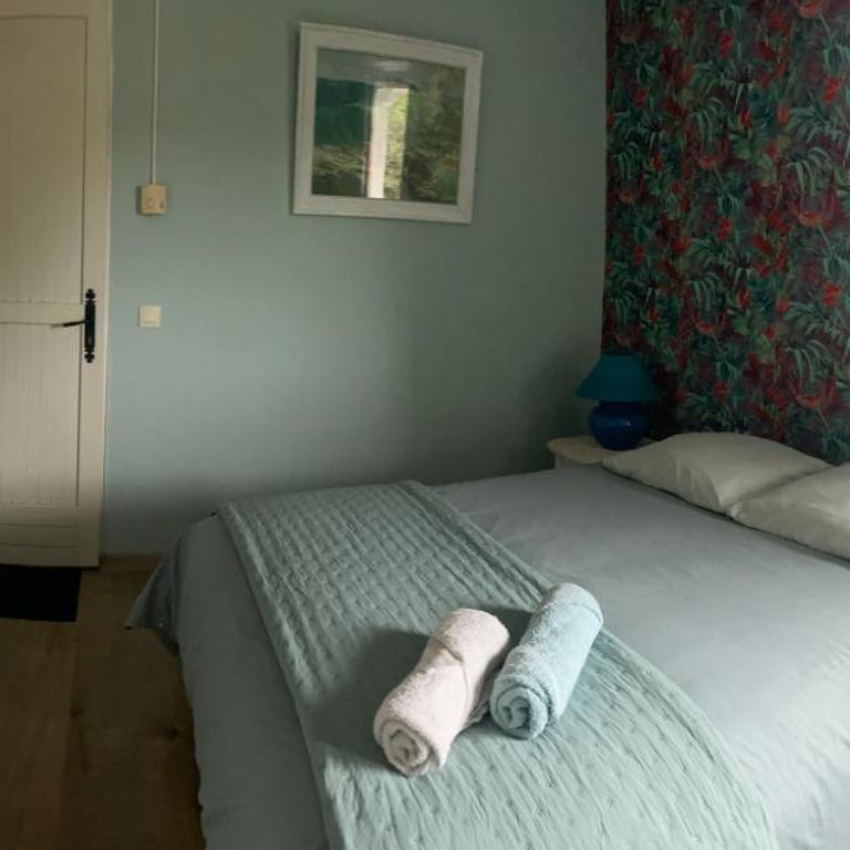La Nomade - Chambre Double avec Terrasse - 3