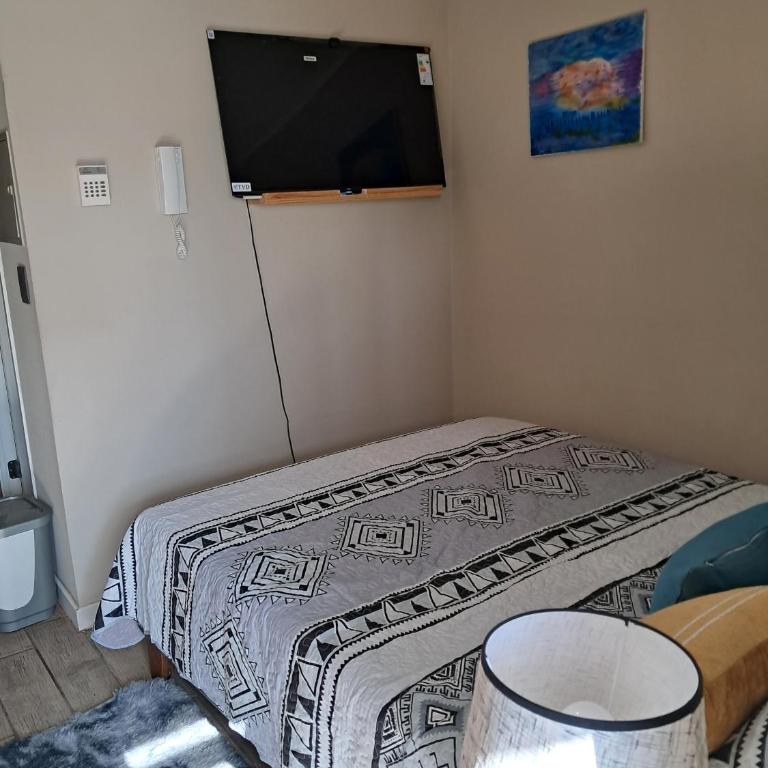 Dpto cerca del Estadio Nacional - con puesto de estacionamiento - Apartamento de 1 dormitorio - 3