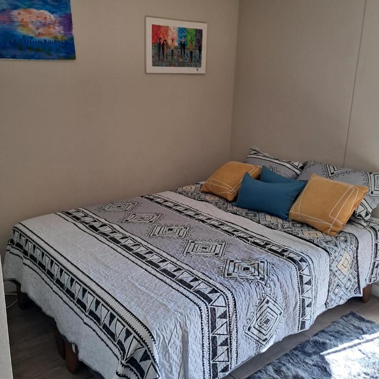 Dpto cerca del Estadio Nacional - con puesto de estacionamiento - Apartamento de 1 dormitorio - 5