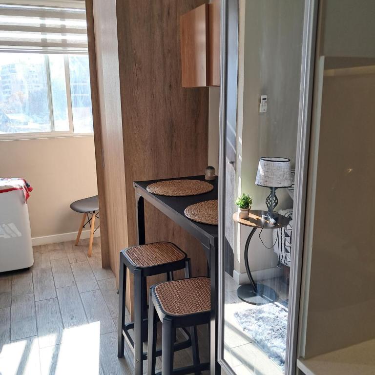 Dpto cerca del Estadio Nacional - con puesto de estacionamiento - Apartamento de 1 dormitorio - 6