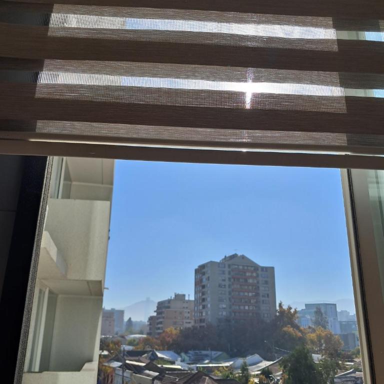 Dpto cerca del Estadio Nacional - con puesto de estacionamiento - Apartamento de 1 dormitorio - 11