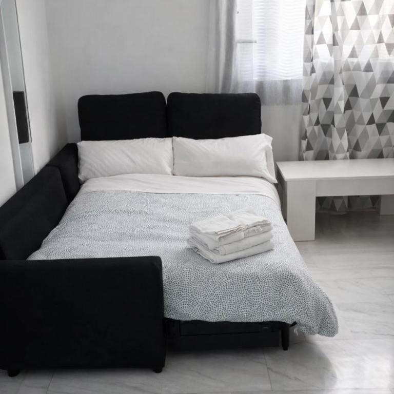 Fibes Stay Sevilla-incluido Parking y Piscina - Apartamento de 1 dormitorio - 5