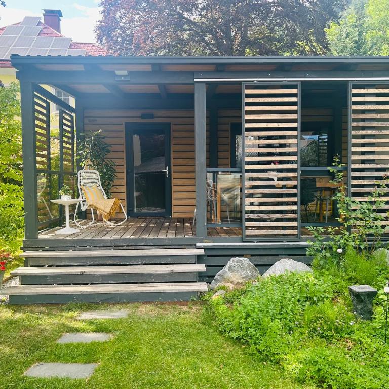 Garden Lodge Obervellach - Maison 2 Chambres - 2