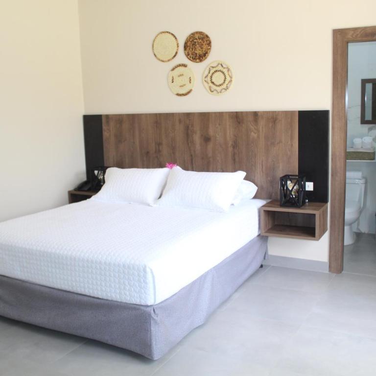 Hotel La Mar Playas - Habitación Deluxe - 7