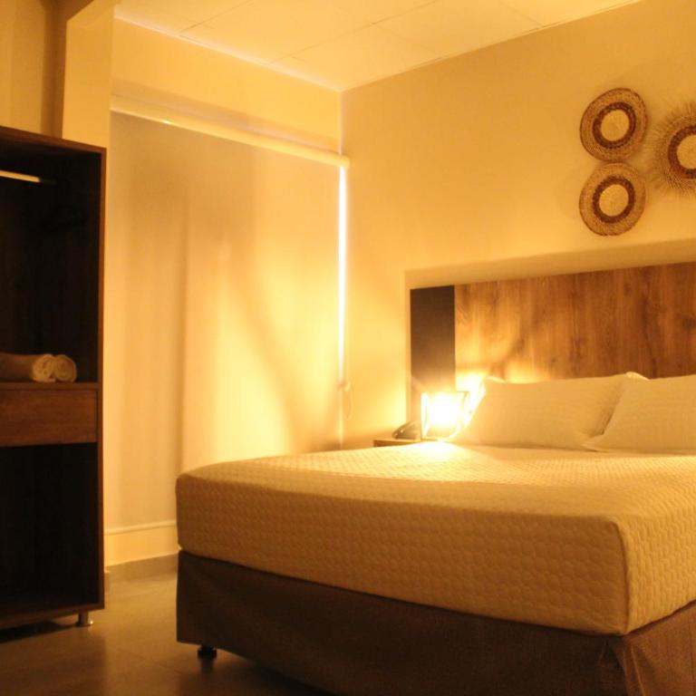 Hotel La Mar Playas - Habitación Deluxe - 6