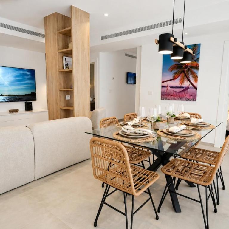 Marina Pearl Apartment - Apartamento de 3 dormitorios - 2