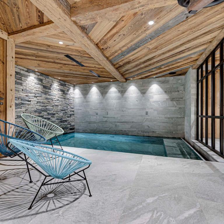 Chalet 12 pers, Piscine, Hammam, Proche pistes, Val d'Isère - FR-1-567-129 - Chalet - 9