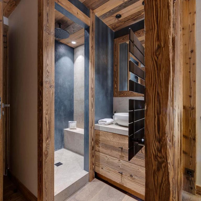 Chalet 12 pers, Piscine, Hammam, Proche pistes, Val d'Isère - FR-1-567-129 - Chalet - 12