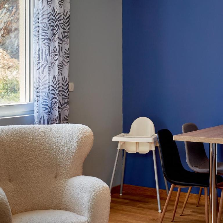 Безупречное комфортное стильное жилье для семейного отдыха у моря - One-Bedroom Apartment - 4