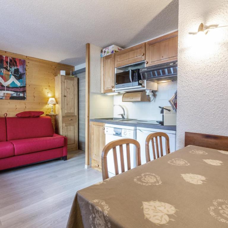 Appartement Centre Village ★★★, Parking, WIFI, Pied des Pistes, Confort 4 pers - FR-1-437-14 - Appartamento (4 Adulti) - 13