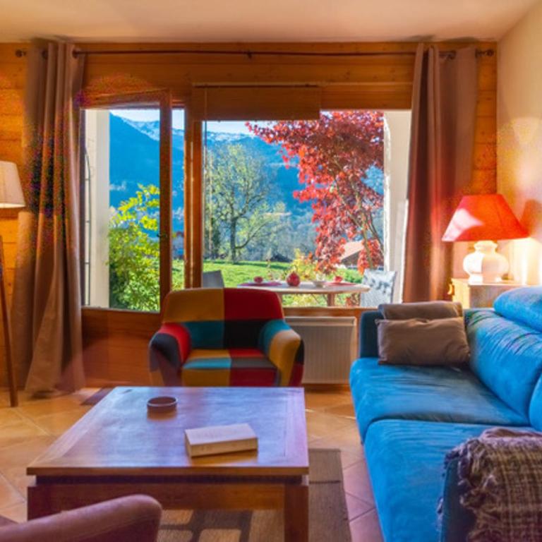 Appartement calme à Samoëns avec WIFI et parking - FR-1-629-110 - Apartment - 10