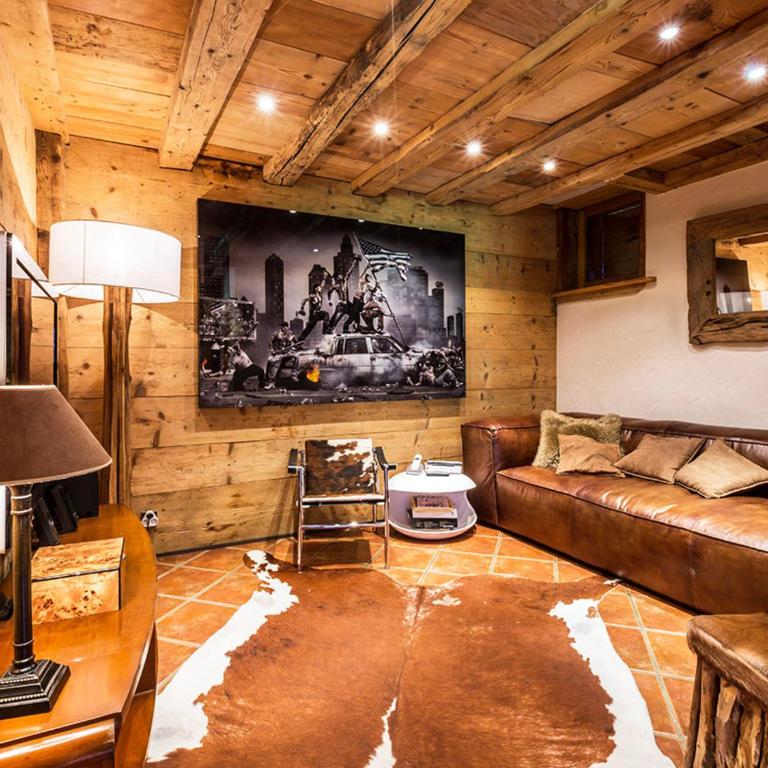 Chalet 12 pers - Sauna - Terrasse - Wifi - FR-1-437-9 - Chalet (12 Adultes) - 1