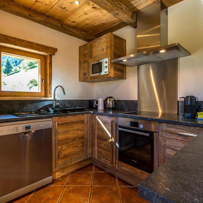 Chalet 12 pers - Sauna - Terrasse - Wifi - FR-1-437-9 - Chalet (12 Adultes) - 14