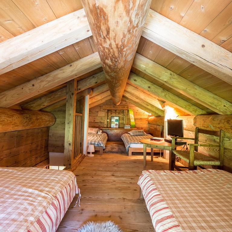 Chalet 12 pers - Sauna - Terrasse - Wifi - FR-1-437-9 - Chalet (12 Adultes) - 16