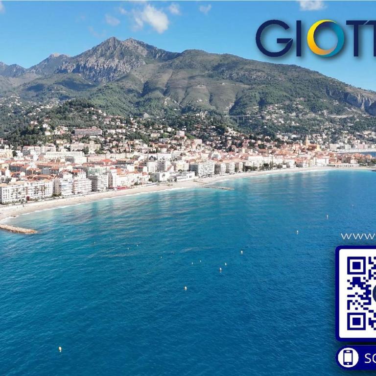 Charmant Studio avec Mezzanine, Climatisé, au Cœur de Menton, Proche Plages et Commerces - FR-1-196-300 - Studio - 13