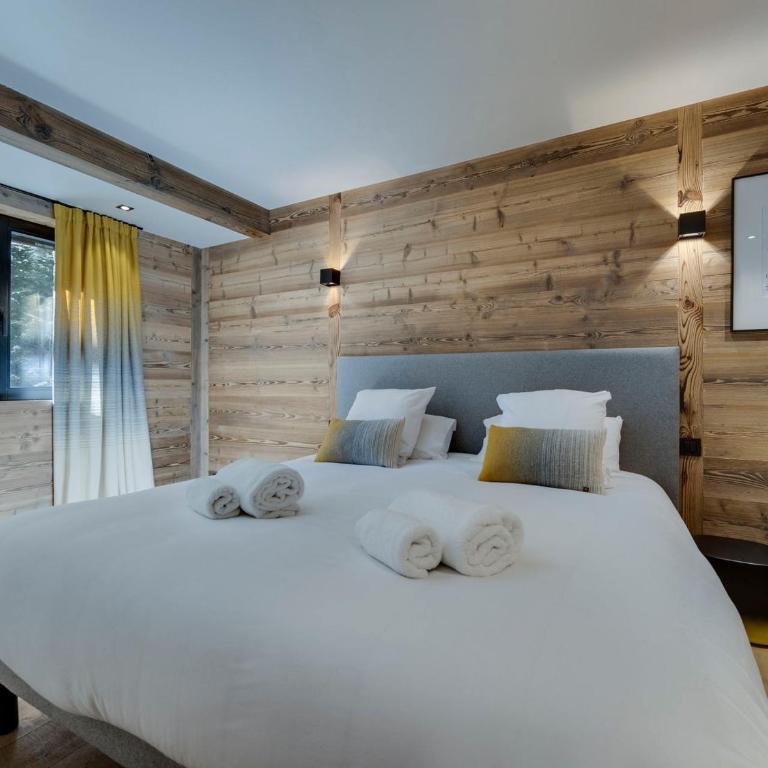 Appartement 95m², Sud-Est, Jacuzzi, Val d'Isère, 4 Suites, Parking, Animaux OK - FR-1-567-73 - Appartement (8 Adultes) - 13