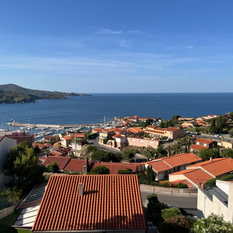 Villa avec Magnifique Vue mer - Three-Bedroom House - 1