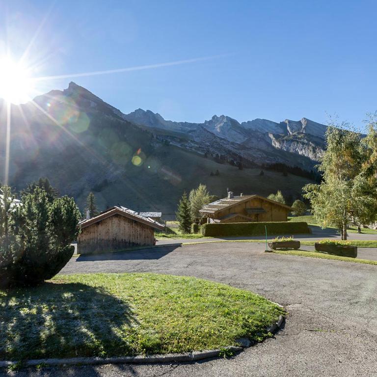 Rez-de-chalet avec terrasse plein Sud, sur les pistes de ski de fond – 6 pers, La Clusaz - FR-1-437-29 - Apartamento (6 adultos) - 18