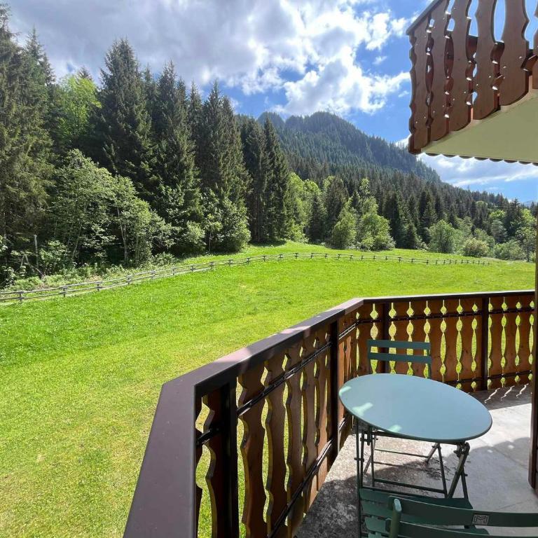 Appartement cosy 2 chambres avec balcon sud/est, parking, garage - 6 personnes - FR-1-198-140 - Apartment (6 Adults) - 12