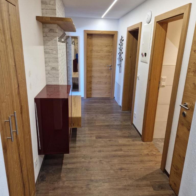 Gern Mountain Living Ferienhaus Deutschmann - Apartment mit Terrasse - 6