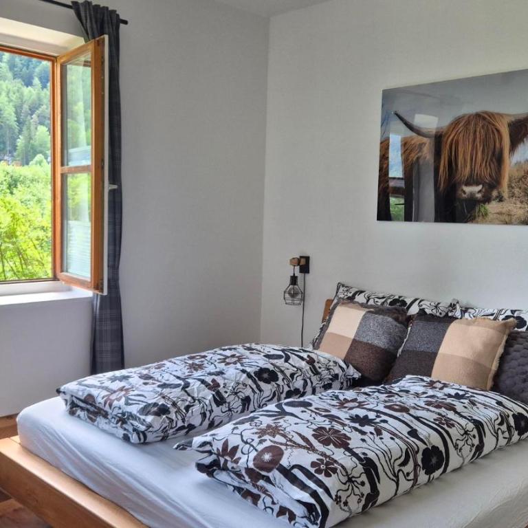 Auszeitplatzl - Apartment mit 1 Schlafzimmer - 17