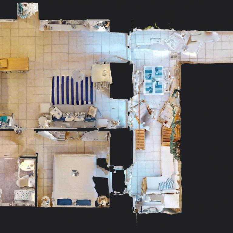 **2P Calme Climatisé, Terrasse, Centre Menton, Proche Plages et Commerces** - FR-1-196-356 - Apartment - 19