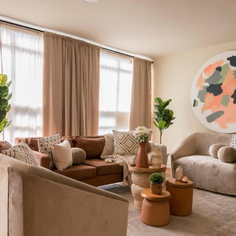 Beautiful Curated & Designed Flat IN ROMA NORTE - Apartamento de 1 dormitorio - 5