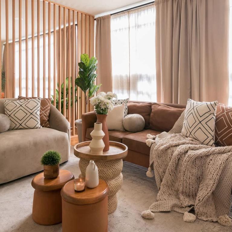 Beautiful Curated & Designed Flat IN ROMA NORTE - Apartamento de 1 dormitorio - 6