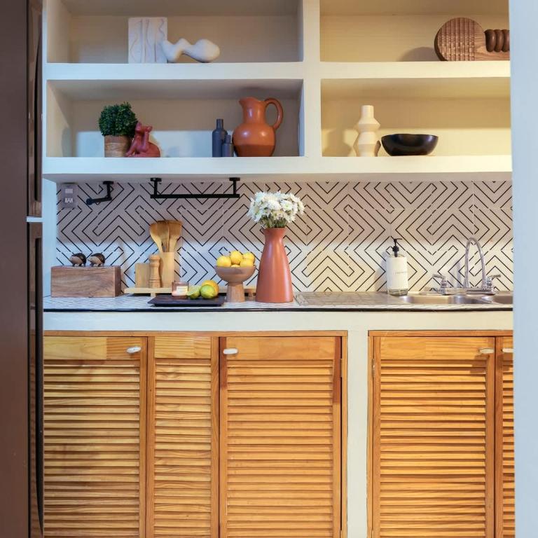 Beautiful Curated & Designed Flat IN ROMA NORTE - Apartamento de 1 dormitorio - 10