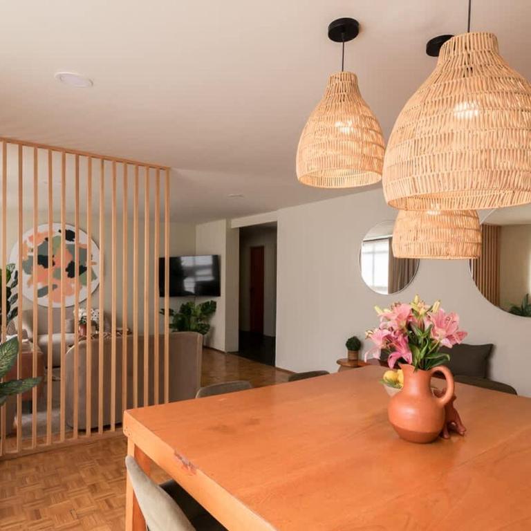 Beautiful Curated & Designed Flat IN ROMA NORTE - Apartamento de 1 dormitorio - 12