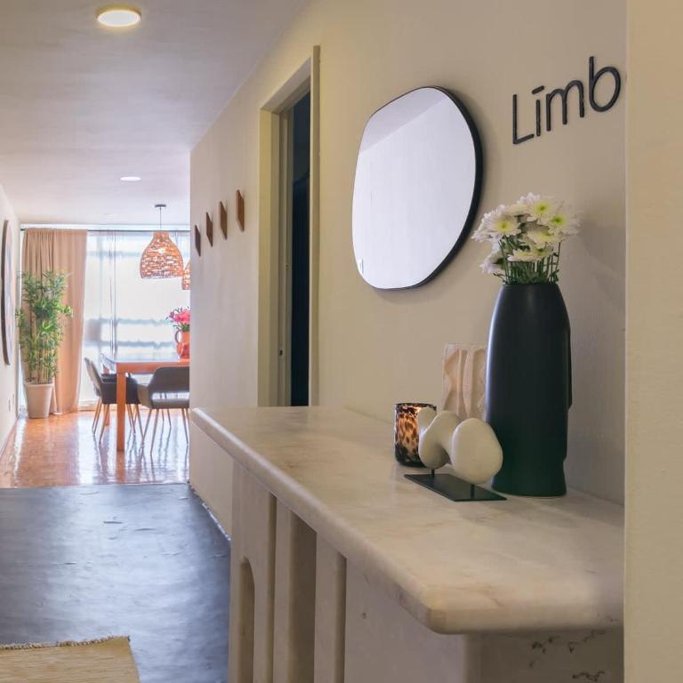 Beautiful Curated & Designed Flat IN ROMA NORTE - Apartamento de 1 dormitorio - 15
