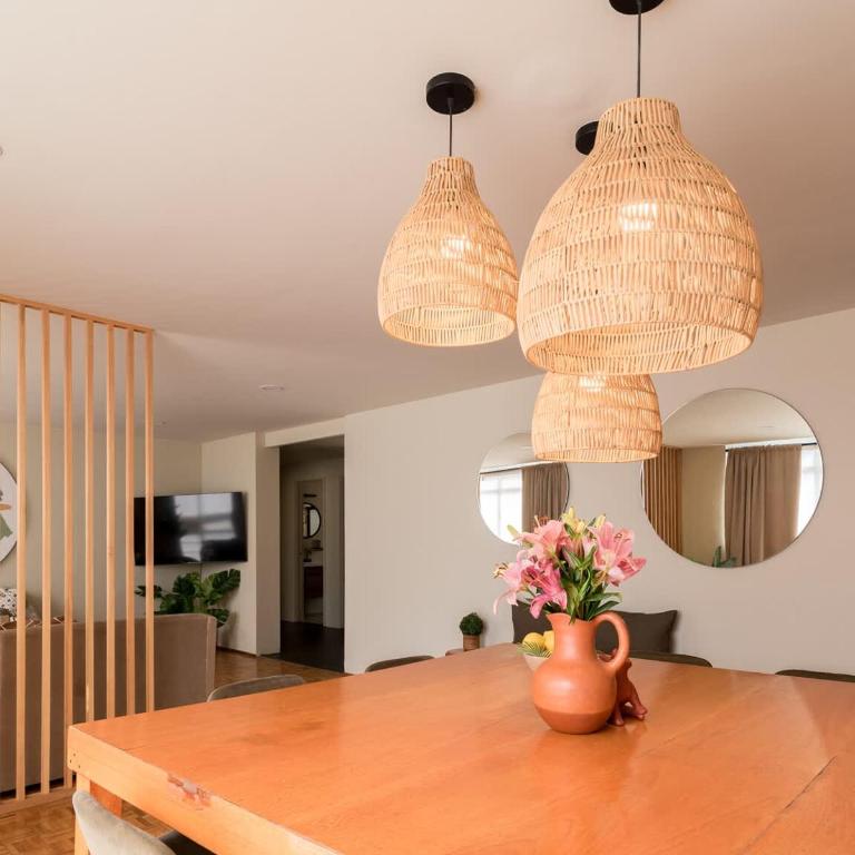 Beautiful Curated & Designed Flat IN ROMA NORTE - Apartamento de 1 dormitorio - 14