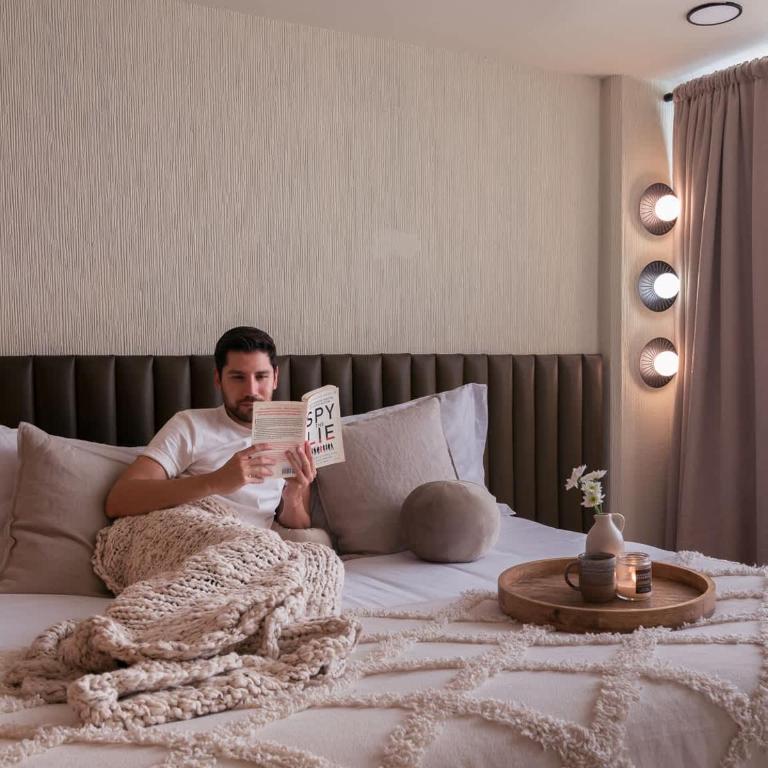 Beautiful Curated & Designed Flat IN ROMA NORTE - Apartamento de 1 dormitorio - 18