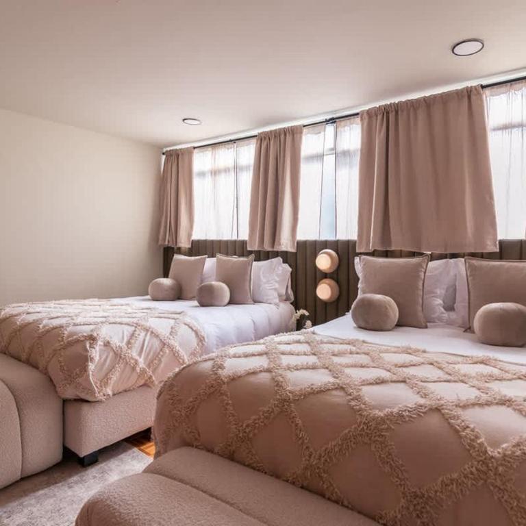 Beautiful Curated & Designed Flat IN ROMA NORTE - Apartamento de 1 dormitorio - 26