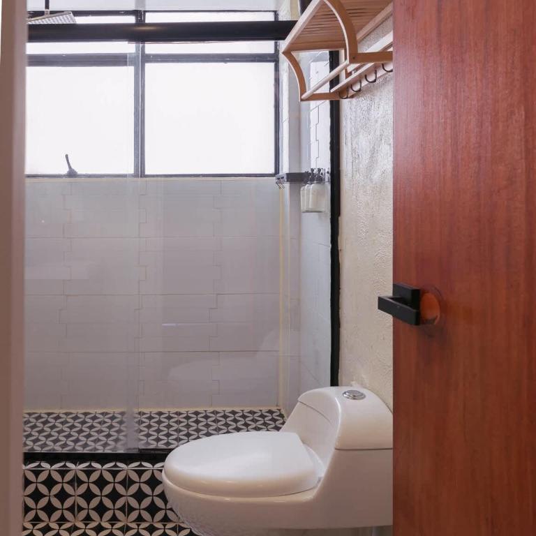 Beautiful Curated & Designed Flat IN ROMA NORTE - Apartamento de 1 dormitorio - 33