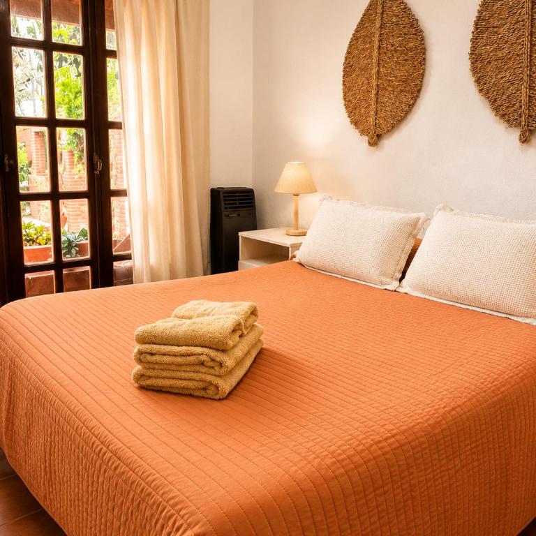 Algarrobos del Mirador - Apartamento con vistas al jardín - 3
