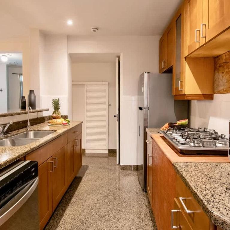Sol 1 CC CM A Piece of Paradise in the best location Condesa - One-Bedroom House - 20