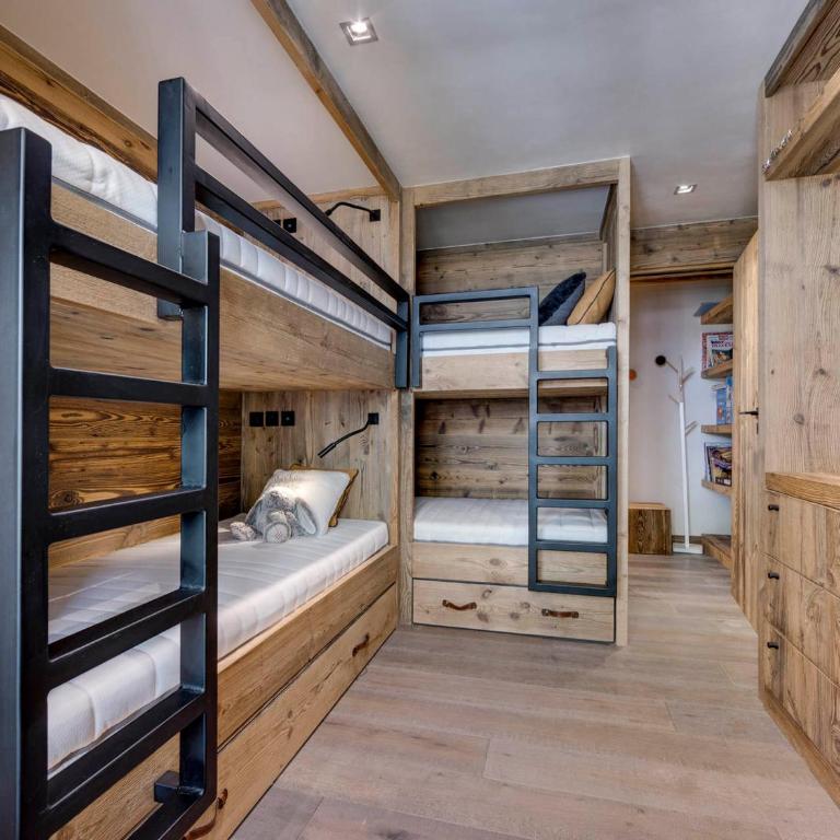 Appartement spacieux avec cheminée, parking, Val-d'Isère - FR-1-567-138 - Apartment - 14