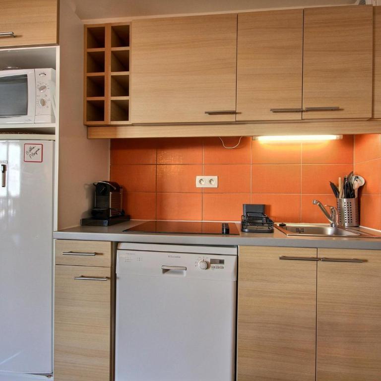 Spacieux 2 pièces 5 pers. à Belle Plagne avec balcons et vue piste - FR-1-455-185 - Apartment (5 Adults) - 6