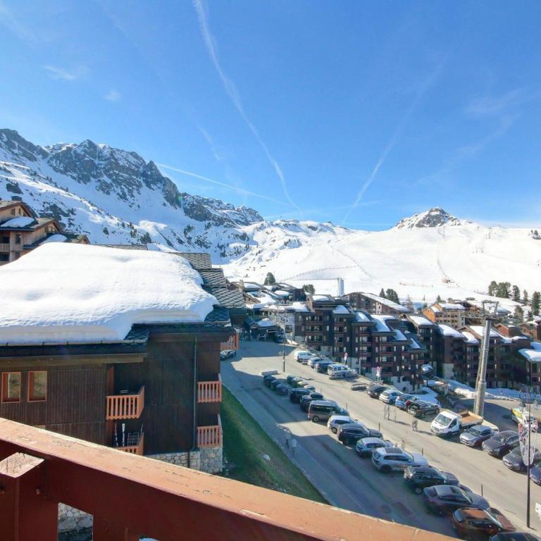 Spacieux 2 pièces 5 pers. à Belle Plagne avec balcons et vue piste - FR-1-455-185 - Apartment (5 Adults) - 7