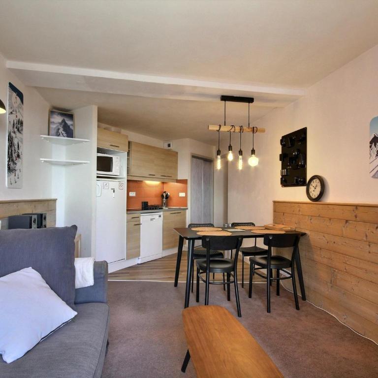 Spacieux 2 pièces 5 pers. à Belle Plagne avec balcons et vue piste - FR-1-455-185 - Apartment (5 Adults) - 10