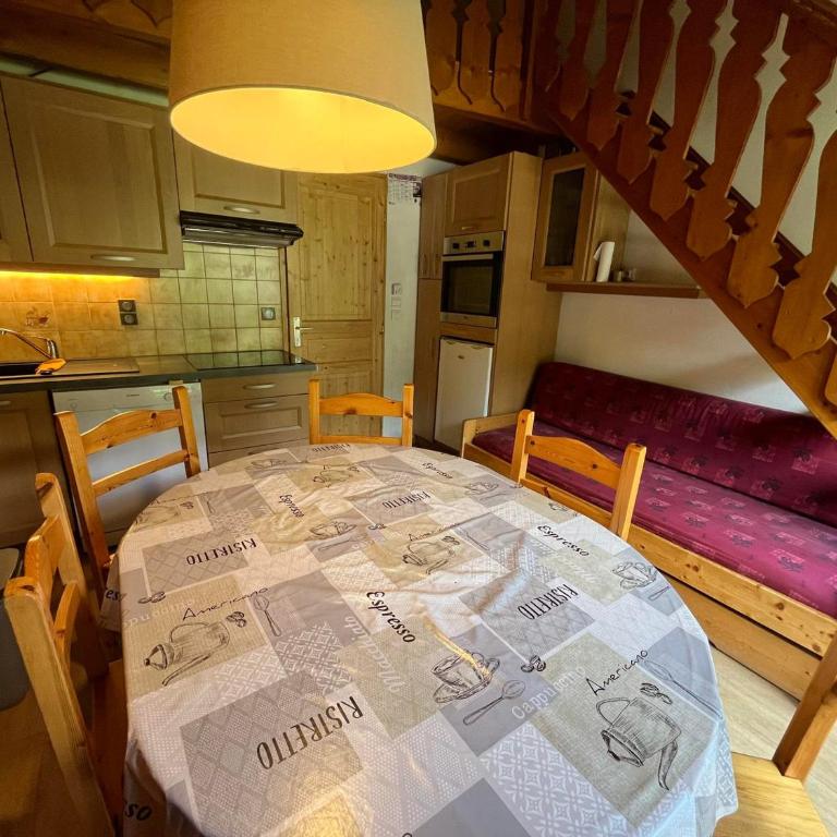 Appartement spacieux 8 pers, 3ème étage, parking - FR-1-198-151 - Apartment (8 Erwachsene) - 13