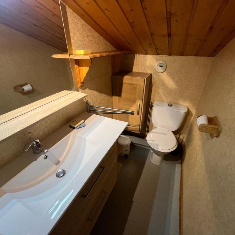 Appartement spacieux 8 pers, 3ème étage, parking - FR-1-198-151 - Apartment (8 Erwachsene) - 21