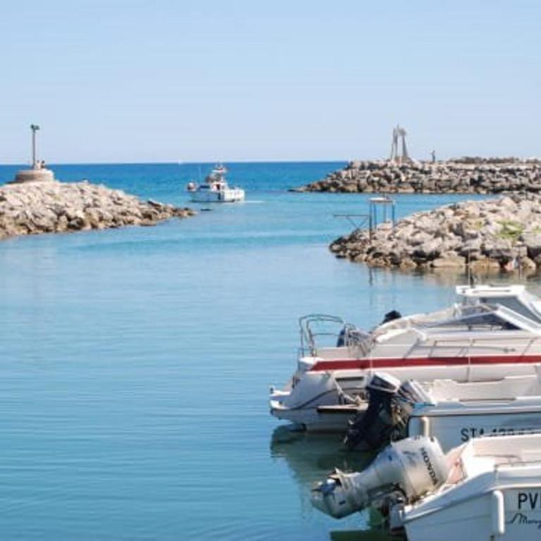 Appartement Rez-de-Chaussée avec Terrasse et Parking à Narbonne Plage - FR-1-619-150 - Apartment - 17