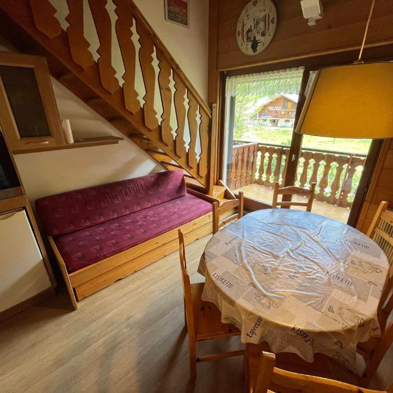 Appartement spacieux 8 pers, 3ème étage, parking - FR-1-198-151 - Apartment (8 Erwachsene) - 22