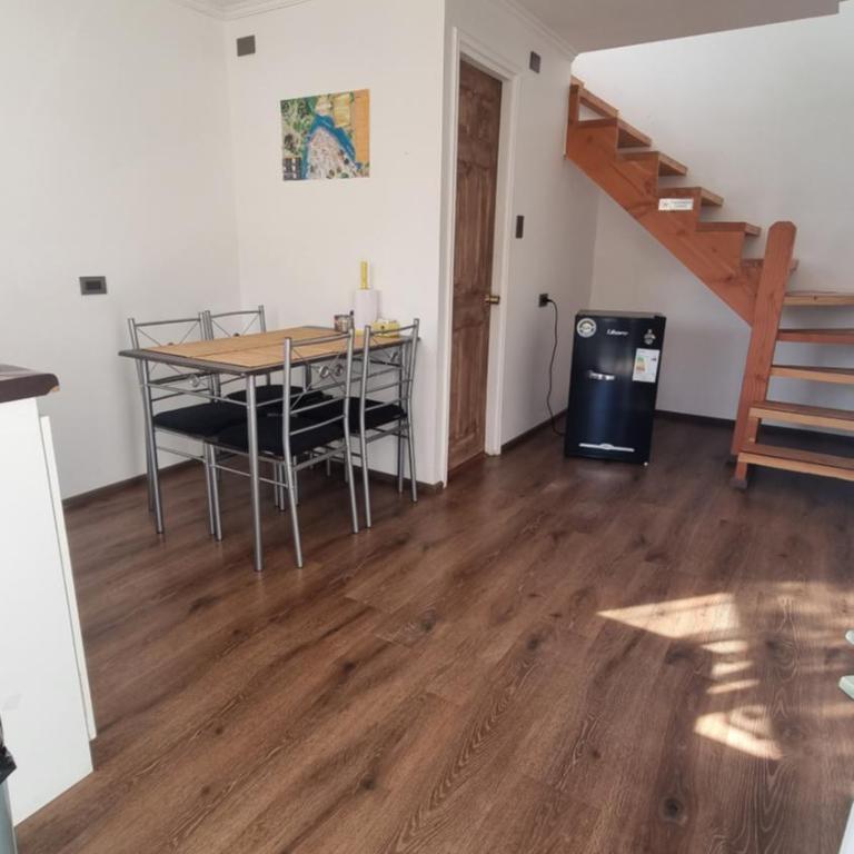 Cabaña central a pasos del terminal - Apartamento de 1 dormitorio - 22