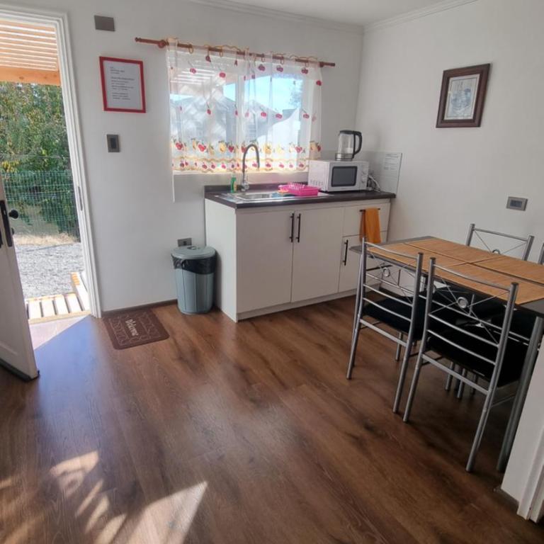 Cabaña central a pasos del terminal - Apartamento de 1 dormitorio - 16