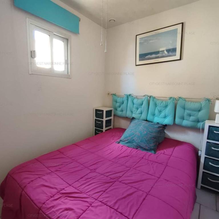 Appartement proche plage avec parking - 4 pers. - FR-1-619-161 - Appartement - 2